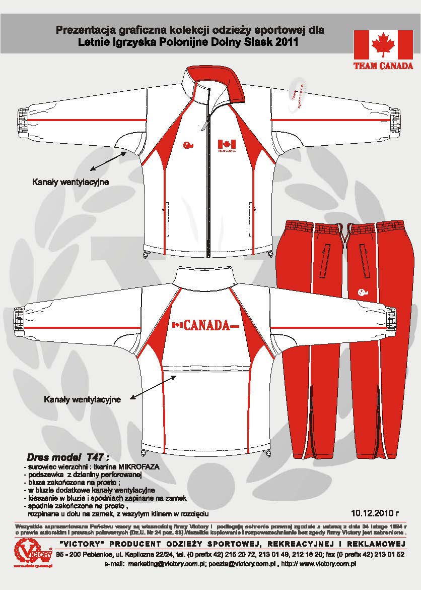 Victory Stroje oficjalne TEAM CANADA KIELCE 2013_Page_1