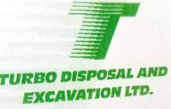 Turbo Disposal and Excavation LTD