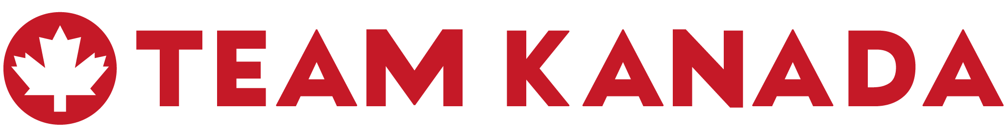 team kanada long logo