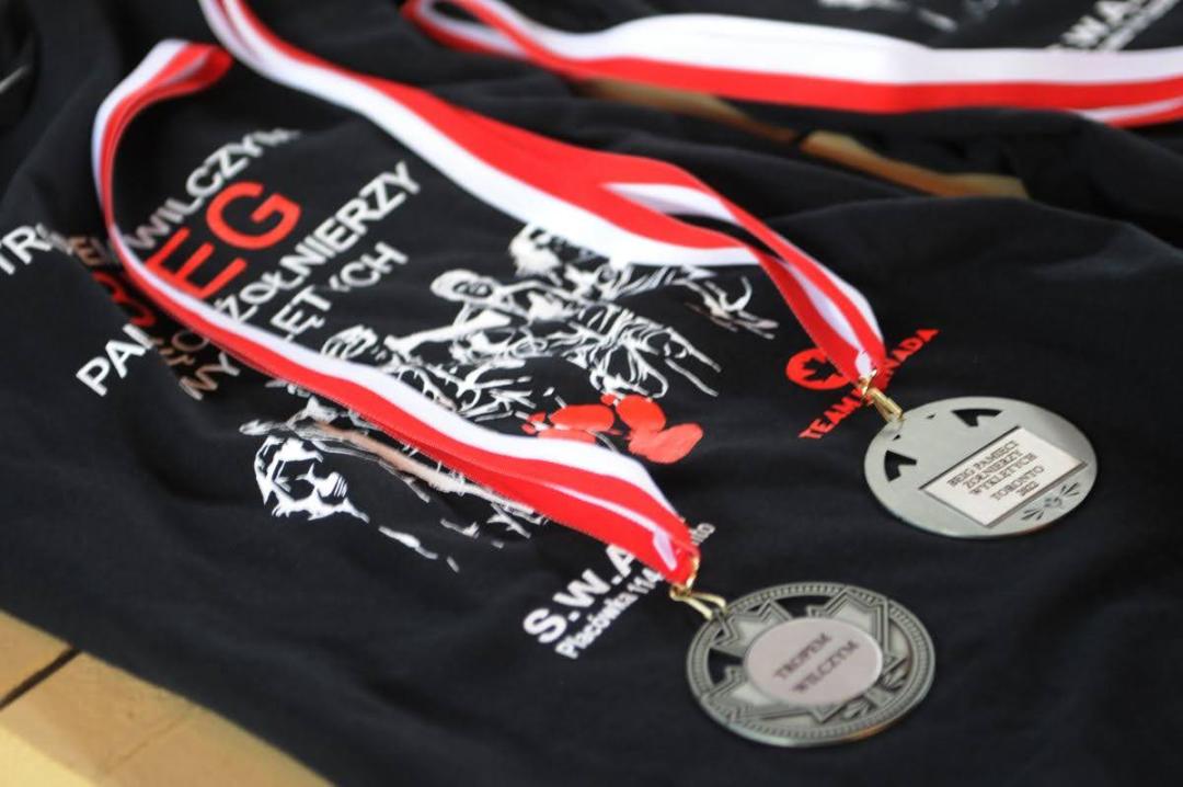 2022 II Wolf's Trail MemorialRun